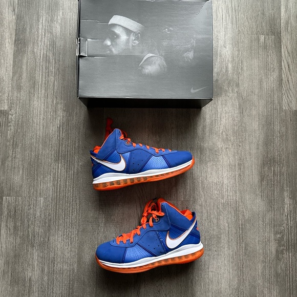 Nike Lebron 8 “HWC” - Picture 2 of 6